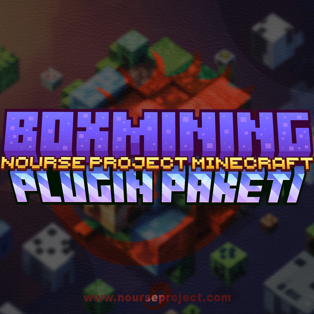 Doku paketli BoxPvP Eklenti Paketi (1.19.4)