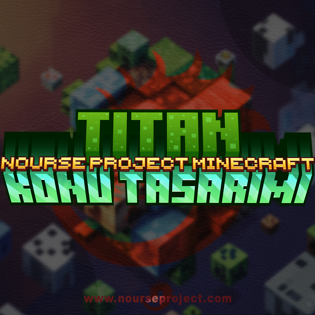Titan Minecraft Konu Tasarımı