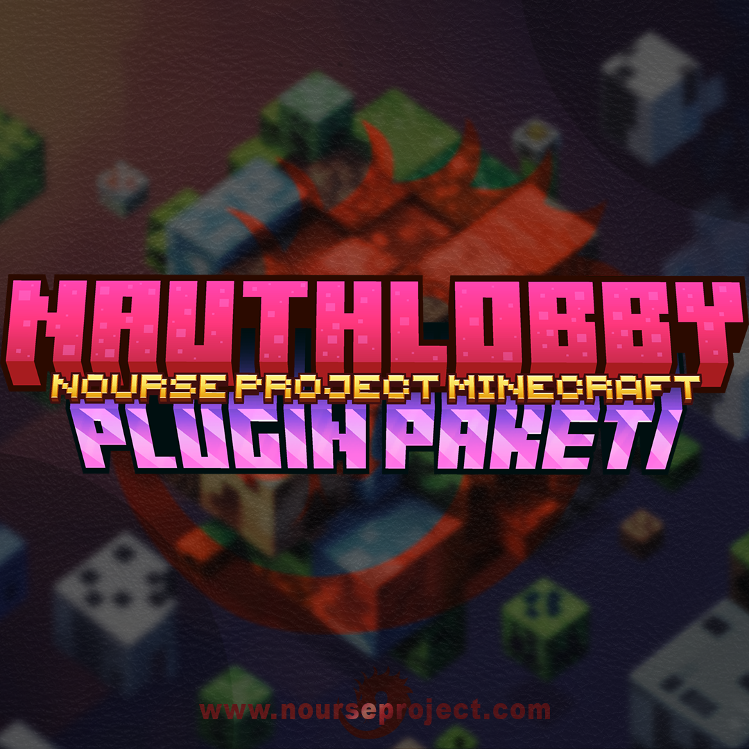 [YENİ!] nAuthLobby Eklenti Paketi (1.20.4)