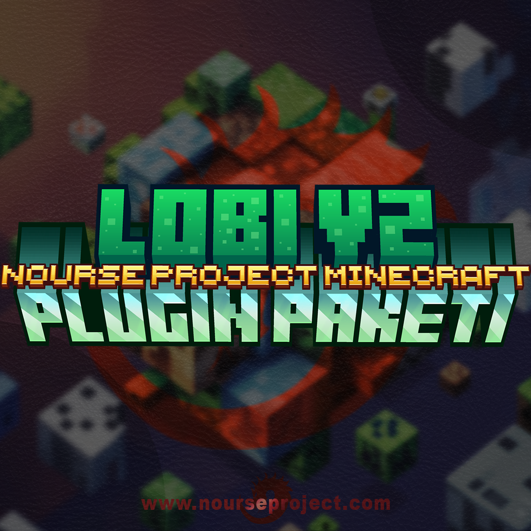 Doku Paketli Lobi V2 Eklenti Paketi (1.21.4x)