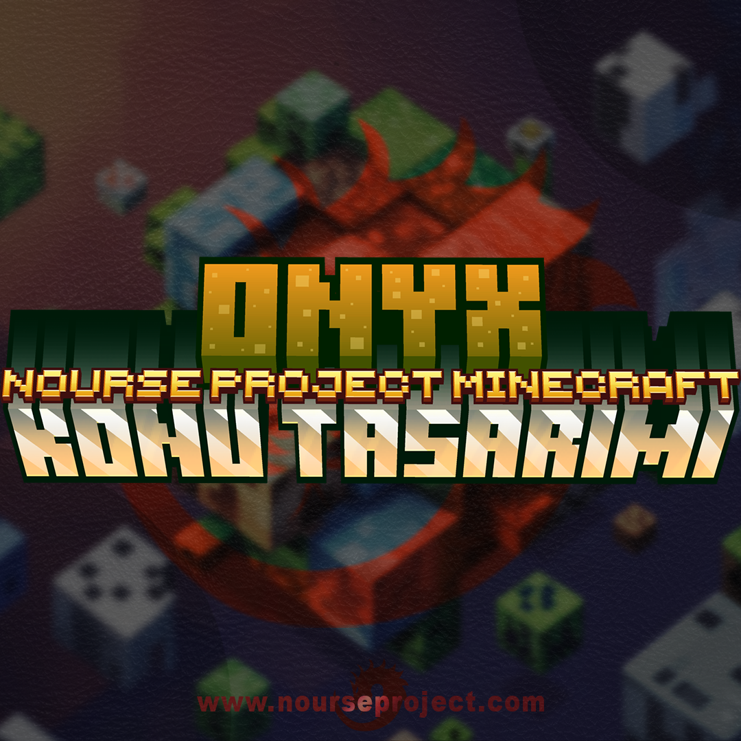 Onyx Minecraft Konu Tasarımı