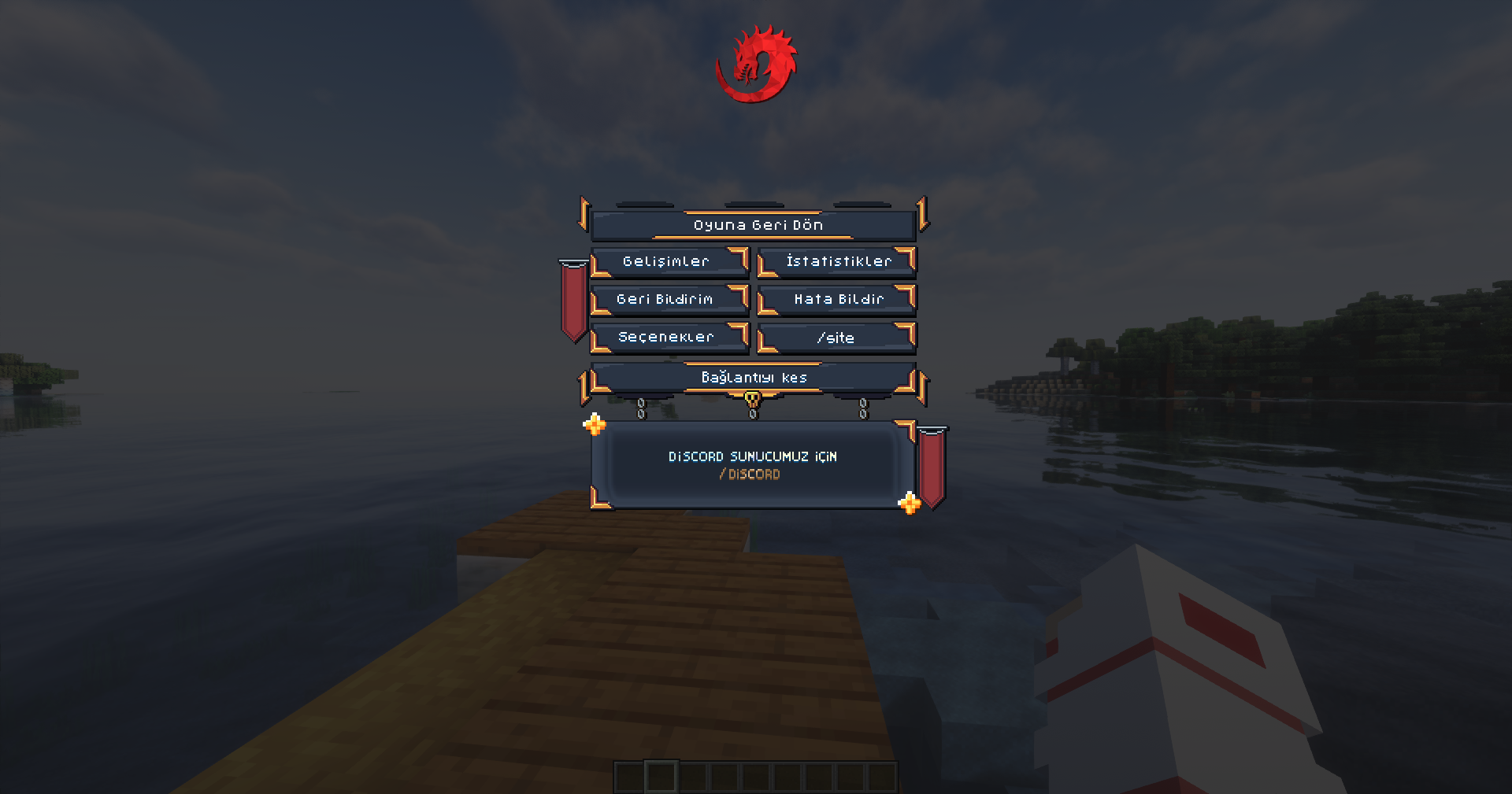 Empire ESC Menu