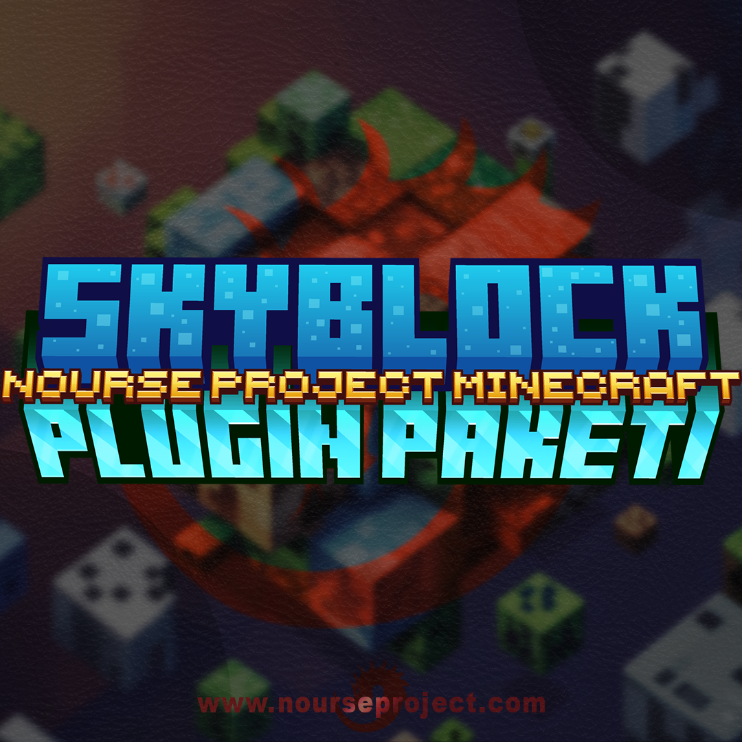 SkyBlock Eklenti Paketi (1.16.5)