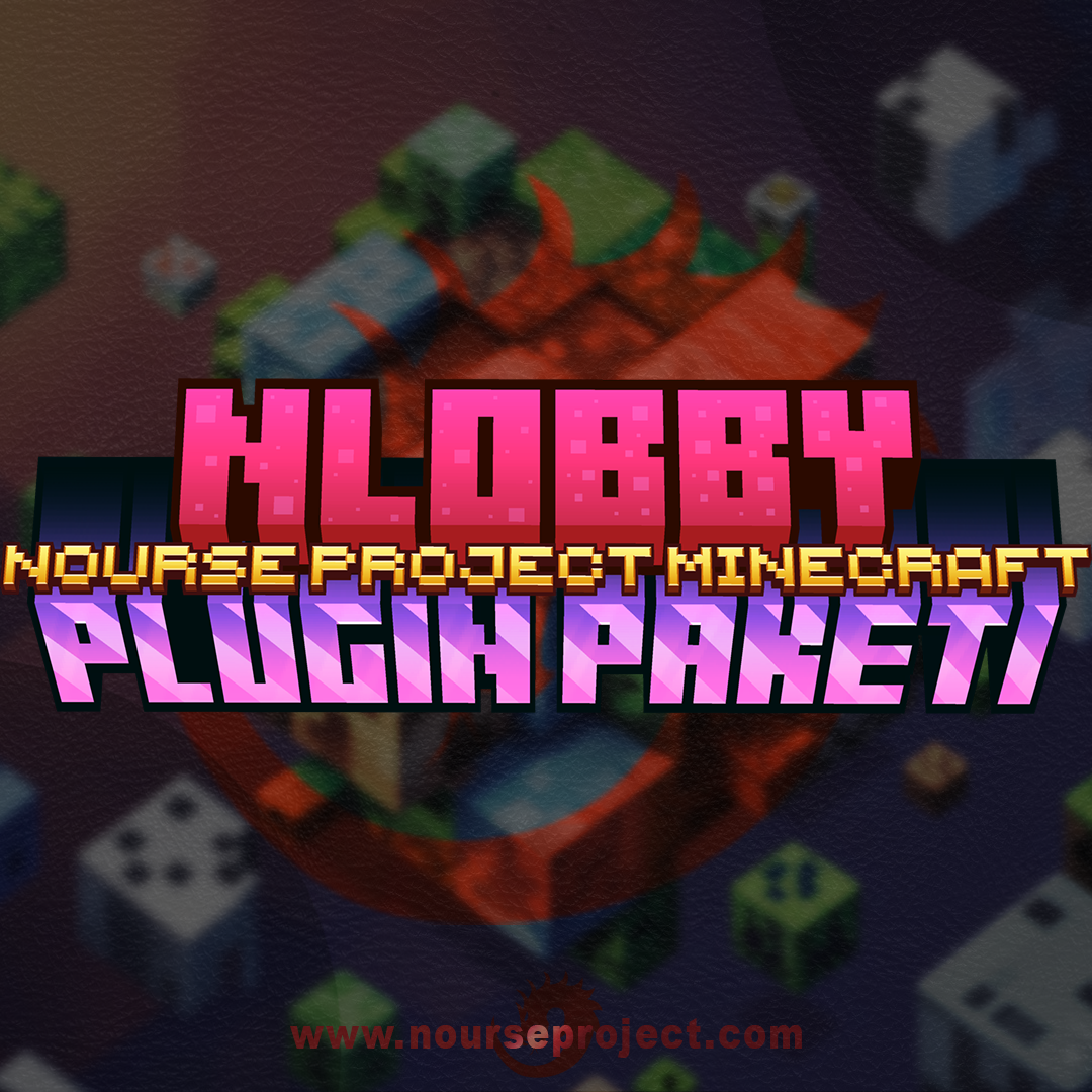 [YENİ!] nLobby Eklenti Paketi (1.20.4)