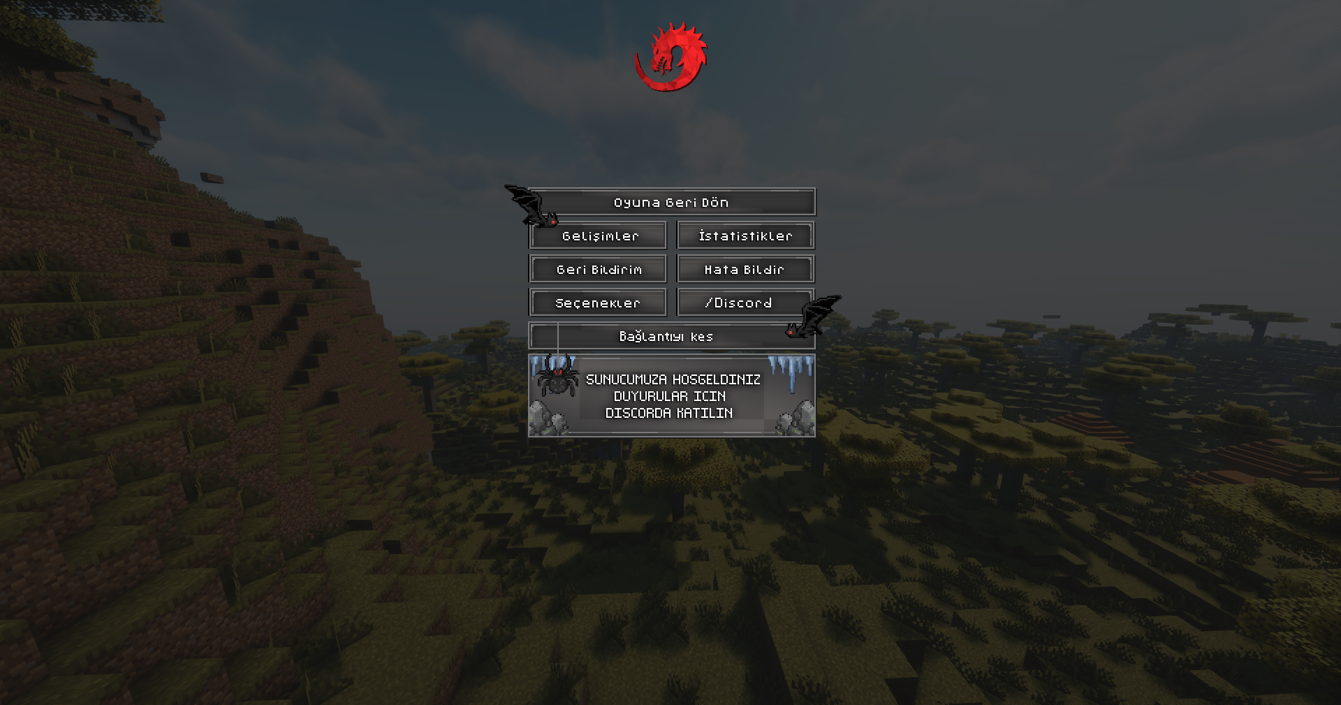 [YENİ!] Stone ESC Menu
