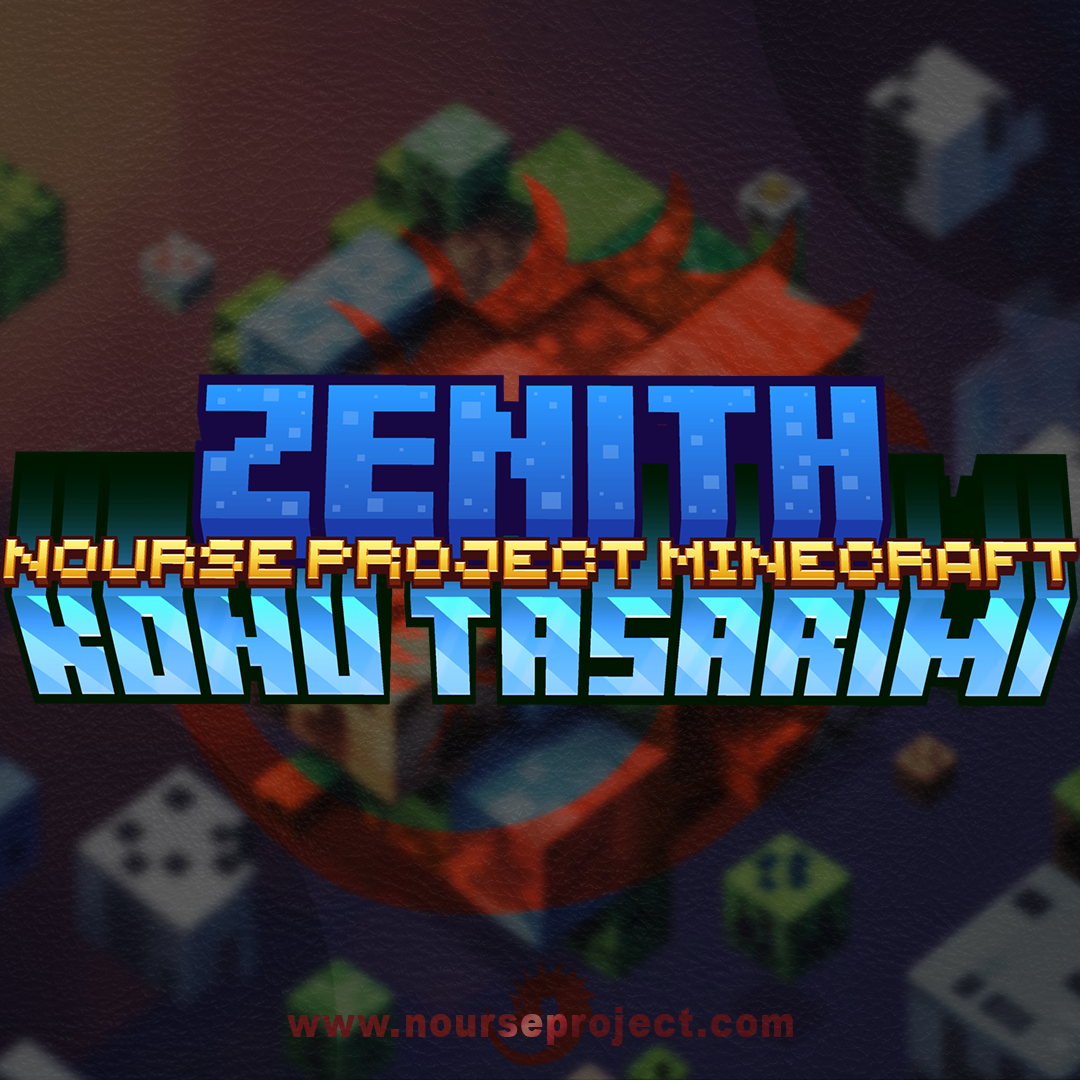 Zenith Minecraft Konu Tasarımı