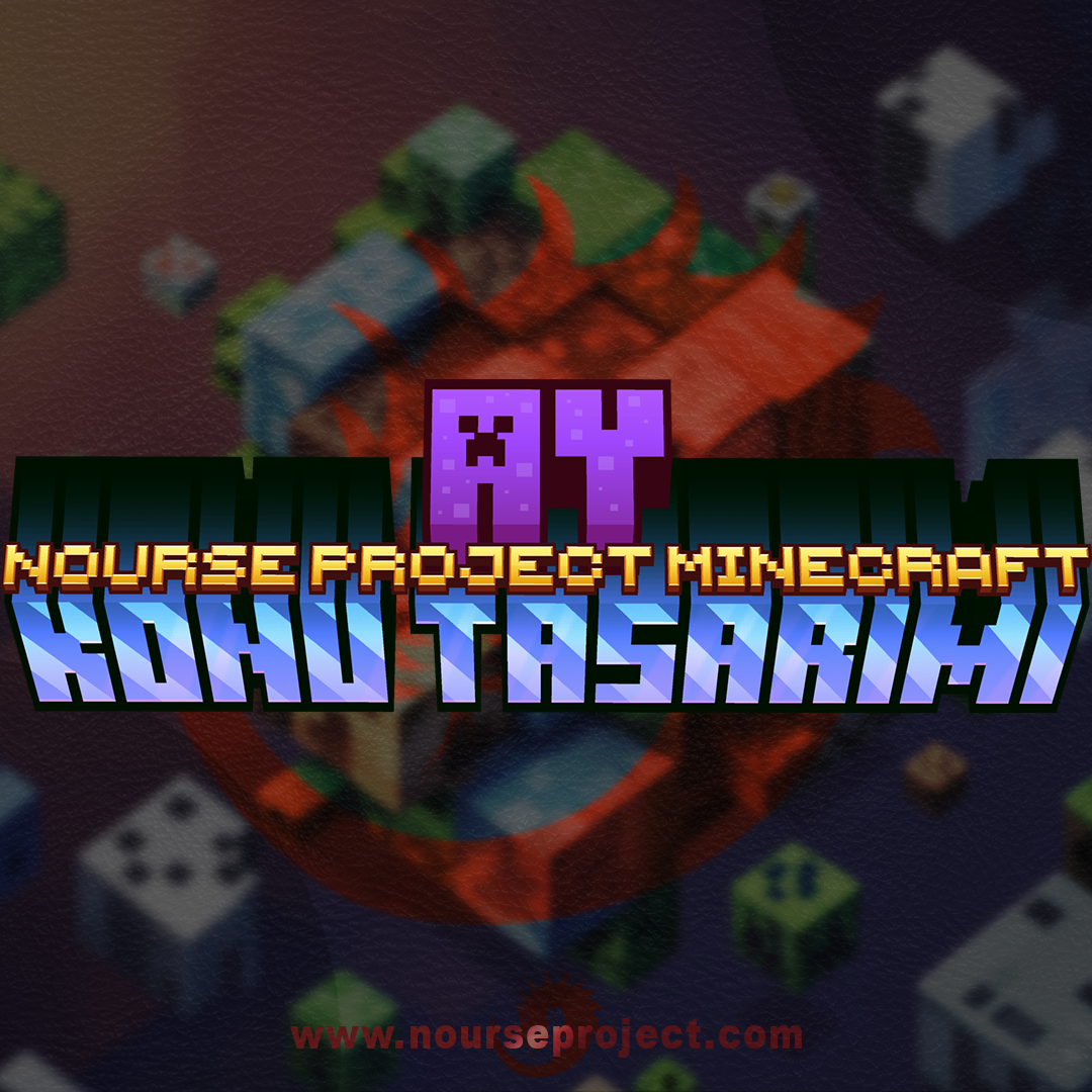 Ay Minecraft Konu Tasarımı