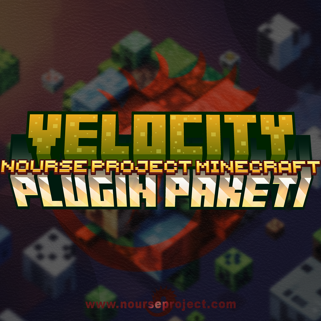 Velocity V1 Eklenti Paketi