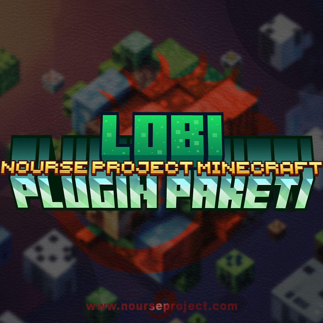 Lobi V1 Eklenti Paketi (1.16.5)